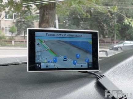 Examinați sistemul de navigație auto garmin nüvi 3597lmt gps