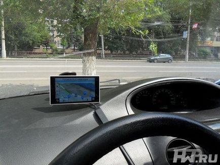 Examinați sistemul de navigație auto garmin nüvi 3597lmt gps