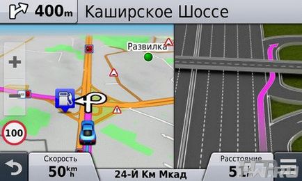 Огляд автомобільного gps-навігатора garmin nuvi 3597lmt