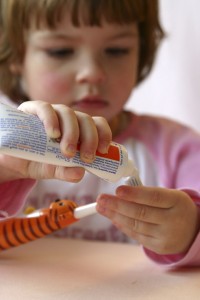 Revizuirea pastei de dinți pentru copii 2015, care este potrivită pentru copilul dumneavoastră