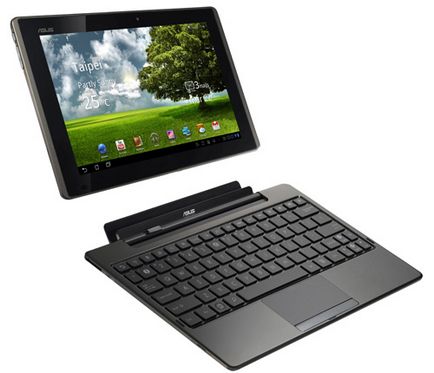 Огляд нетбука-трансформера asus eee pad transformer tf101