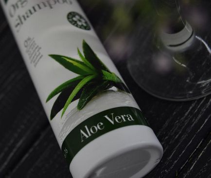 Áttekintés szerves sampon - aloe vera - szerves és légkondicionáló - Aloe vera - a alpstories
