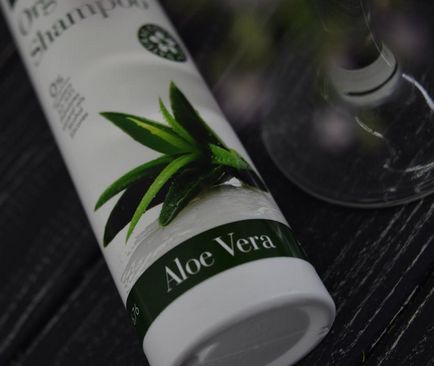 Revizuirea samponului ecologic - credință stacojie - și a balsamului organic - aloe vera - din alpstorii