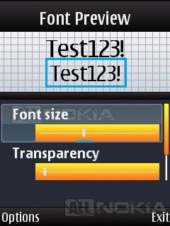 Font zoomer lite overview