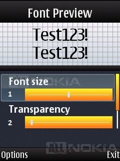 Огляд програми font zoomer lite