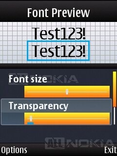 Огляд програми font zoomer lite