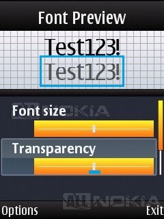 Огляд програми font zoomer lite