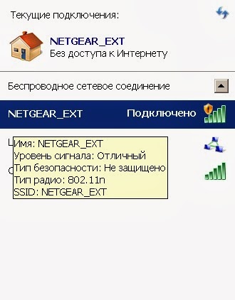 Преглед Wi-Fi ретранслатор NETGEAR wn1000rp ~ мрежови проблеми