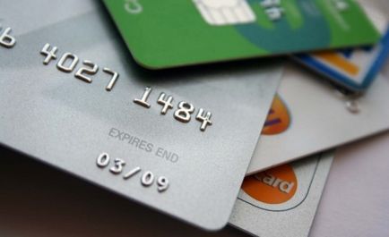 Pentru a emite un card de credit online cu decizia instantă a Băncii de Economii