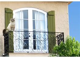 Proiectarea ușii de balcon - opțiuni de proiectare