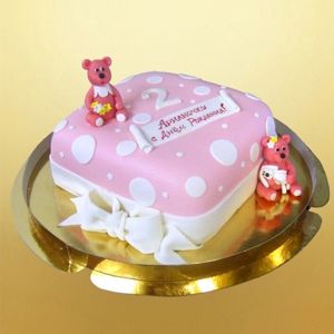 Tórták lányok 36 ötletek (torta díszítés) Tórták lányok 36 ötletek