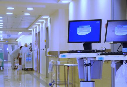 Szemészeti klinikák Izraelben, a választás a szemnyomás kezelésében központ
