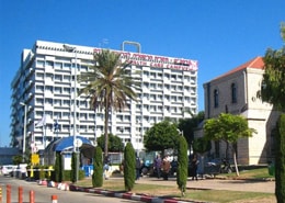 Szemészeti klinikák Izraelben, a választás a szemnyomás kezelésében központ