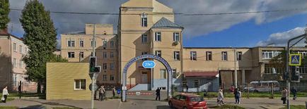 Departamentul de oftalmologie din Smolensk okb - recenzii și date de contact