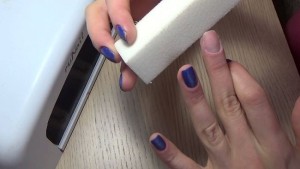 Омбр на нігтях гель-лаком інструкція, дизайн (фото)