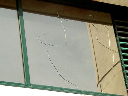 Cu privire la metodologia de calculare a sticlei în sisteme de fațadă, acoperiri, podele de clădiri și structuri