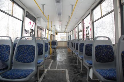 Omsk tramvai la noi 75, și suntem mai tineri, podul de metrou