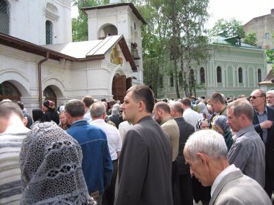 Він помер як справжній християнин