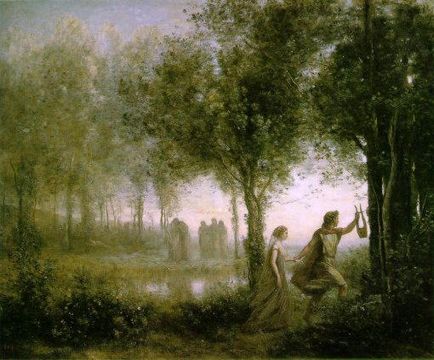 Orpheus a legnagyobb zenész fia Apolló, a férje Eurydice, az ősi istenek és hősök (Eurydice) Orpheus a legnagyobb zenész fia Apolló, a férje Eurydice, az ősi istenek és hősök