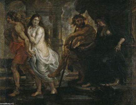 Orpheus a legnagyobb zenész fia Apolló, a férje Eurydice, az ősi istenek és hősök (Bacchus papnője) Orpheus a legnagyobb zenész fia Apolló, a férje Eurydice, az ősi istenek és hősök