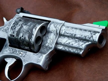 Зброя, як витвір мистецтва, gunportal