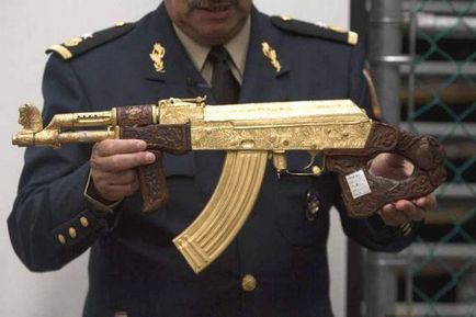 Зброя, як витвір мистецтва, gunportal