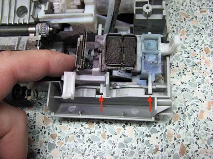 Eroare 5100 în imprimantele canon - cum se remediază