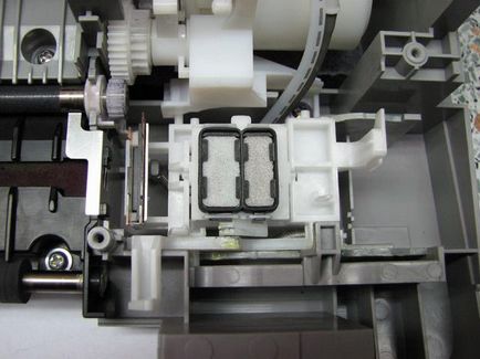Eroare 5100 în imprimantele canon - cum se remediază