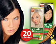 Освітлювачі і фарби для волосся фірма в польщі