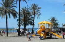 Odihniți-vă cu copii Estepona (Spania) - atracții și plaje - odihniți cu copii singuri