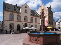 Vacanță în Wiesbaden Ghid de călătorie pentru Wiesbaden