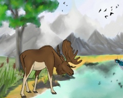 Amennyiben nem a Zebra csík (afrikai Legend), ahol a zebra csíkos állat meséket a gyermekek számára (ahol) Amennyiben nem a Zebra csík (afrikai Legend), ahol a zebra csíkos állat meséket a gyermekek számára