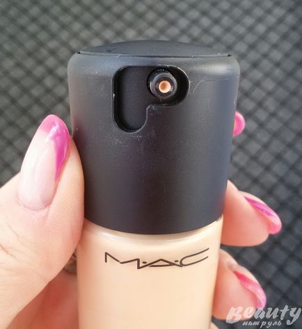 Відгуки про тональному кремі mac matchmaster spf15 foundation