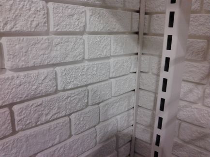 Панелі під цеглу для внутрішньої обробки стін, особливості матеріалу