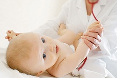 Парез і інші патології кишечника новонародженого