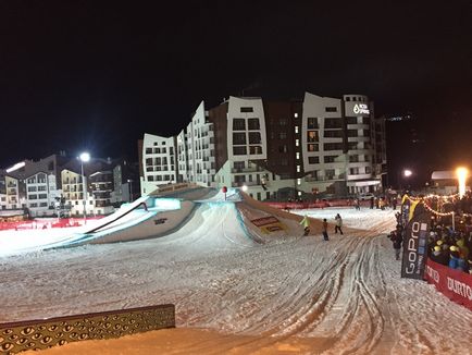 Parc pentru călăreți