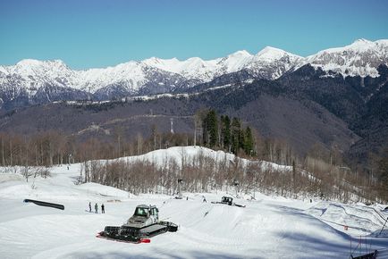 Parc pentru călăreți