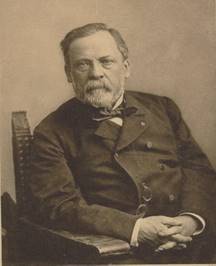 Pasteur și contribuția sa la medicină