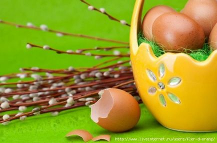 Easter varázslatok és rituálék - egy mágikus portálon