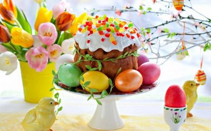 Easter varázslatok és rituálék - egy mágikus portálon