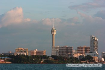 Pattaya (Thailanda)