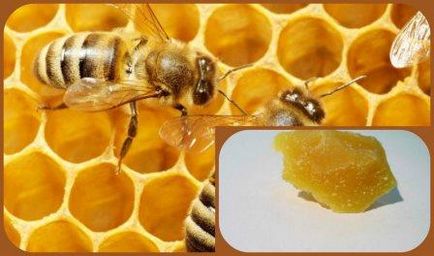 Бджолиний віск для особи