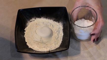 Печиво савоярді покроковий фото-рецепт відео