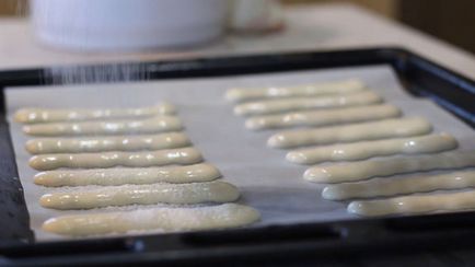 Cookies savoryardi pas-cu-pas video-rețetă video