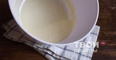 Печиво савоярді - смачний рецепт з покроковим фото