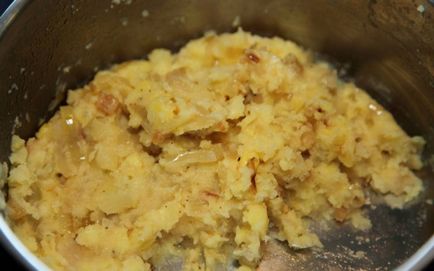 Пельмені з картоплею - покроковий рецепт з фото на