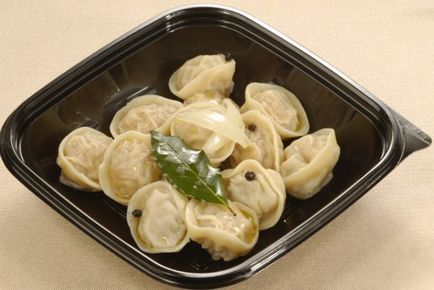 Pelmeni - favoritul tuturor și atât de diverse!