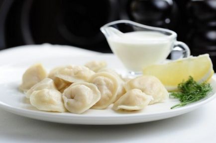 Pelmeni - favoritul tuturor și atât de diverse!