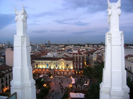 Calatorind in Spania - odihna in Spania (alicante)