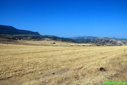 Печерні міста Уплісціхе, пам'ятки грузії